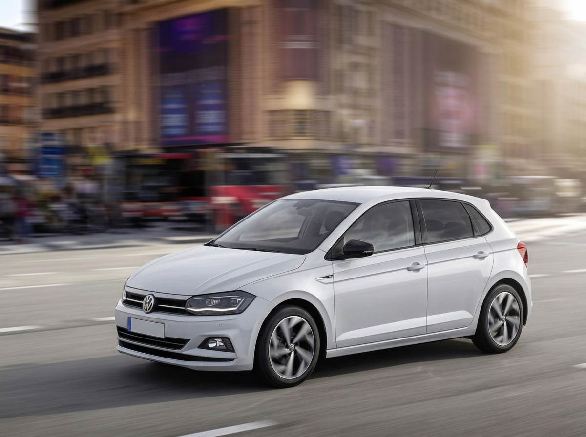 Volkswagen POLO 1.0 MPI Beats foto 1