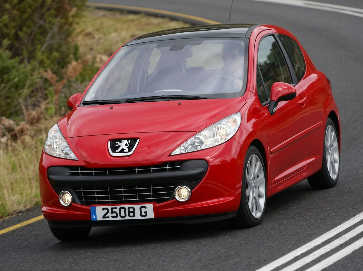 Peugeot 207 1.4 VTi Look foto 1