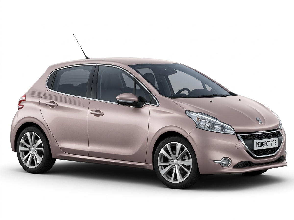 Peugeot 208 1.2 VTi Allure foto 1
