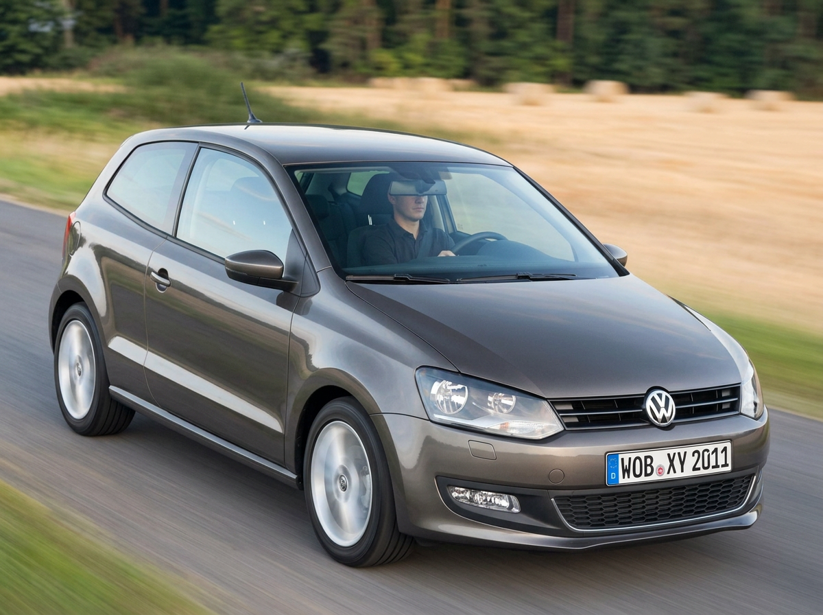 Volkswagen POLO 1.2 Easyline foto 1