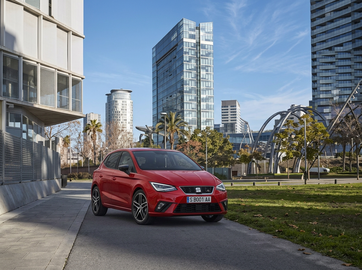 Seat IBIZA 1.0 TSI Style foto 1