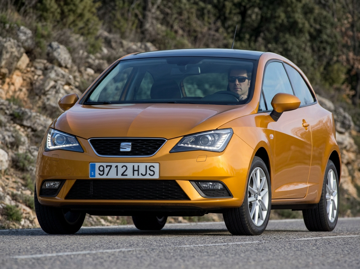 Seat IBIZA 1.2 Reference foto 1